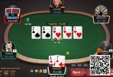 【EV扑克】牌局分析:反省,cbet太多了-捕鱼中文站