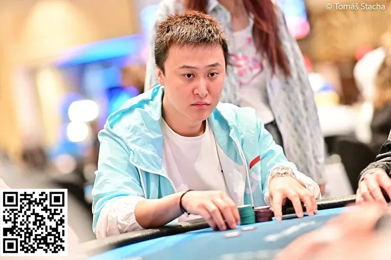 【EV扑克】2024WSOP | 丁彪深码晋级主赛事Day 5,罗曦湘、李银桂晋级1万刀混合游戏Day 2