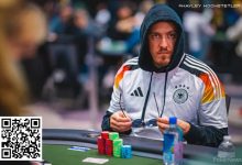 【EV扑克】话题 | 2024年WSOP最令人难以置信的冤家牌淘汰了前足球运动员Max Kruse-捕鱼中文站
