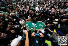 【EV扑克】KK翻前7bet全下120BB,惨撞AA成为主赛泡沫-捕鱼中文站