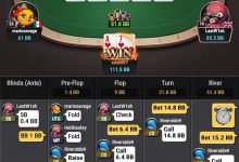 【EV扑克】牌局分析：薄价值打出去再说-捕鱼中文站