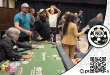 【EV扑克】选手提前亮牌angle shoot引争议,另一选手不满裁决受处罚 | WSOP主赛-捕鱼中文站