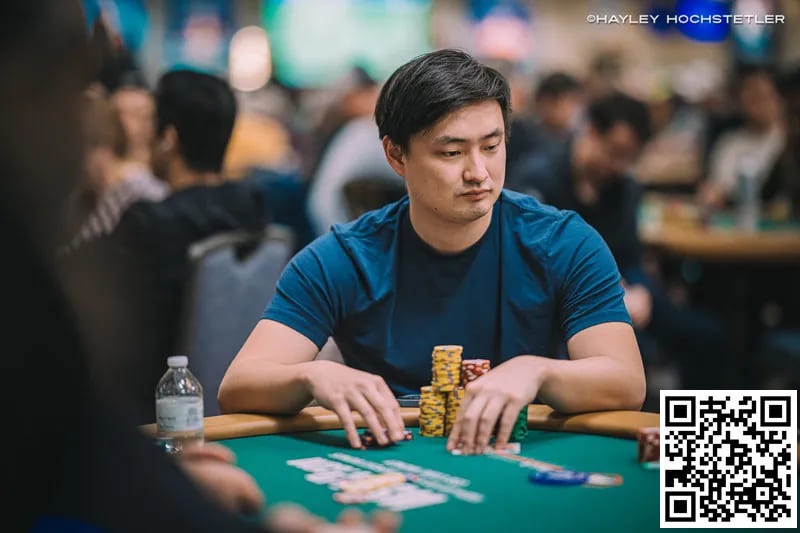 【EV扑克】2024WSOP主赛事Day4:Tom Dwan首次进入主赛事奖励圈,Phil Ivey晋级Day5