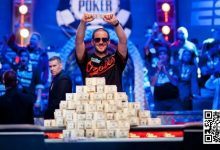 【EV扑克】如果你正在参加WSOP主赛,这是2012年冠军分享的一些经验-捕鱼中文站