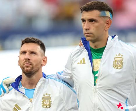 迈博体育 美洲杯决赛前瞻:梅西战J罗 阿根廷争卫冕哥伦比