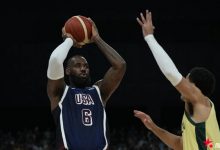 大发体育-浓眉17+14詹姆斯10分 美国男篮战胜澳大利亚 ,大发助力你的致富之路!-捕鱼中文站