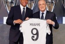 迈博体育 姆巴佩亮相伯纳乌!多次亲吻球衣-捕鱼中文站