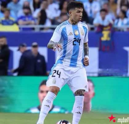 大发体育-恩佐嘲讽法国队涉种族歧视,恐遭切尔西解约,大发助力你的致富之路!