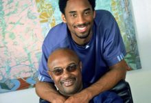 迈博体育 RIP!科比父亲乔-布莱恩特去世 享年69岁-捕鱼中文站