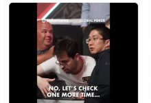 【EV扑克】2024WSOP主赛冠军被吐槽单挑作弊吃相难看，你们觉得呢？-捕鱼中文站