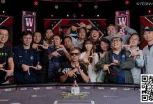 【EV扑克】2024WSOP圆满落幕，美籍日裔Jonathan Tamayo主赛夺冠，收获千万奖金-捕鱼中文站