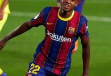 迈博体育 巴尔韦德提拔了法蒂,科曼和哈维,手下首秀球员-捕鱼中文站