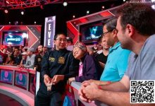 【EV扑克】讨论 | 场外观众帮助WSOP冠军处理牌局对游戏不利？-捕鱼中文站