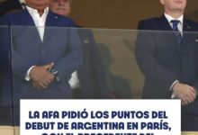 大发体育- 阿足协向FIFA投诉要求判阿根廷获胜,大发助力你的致富之路!-捕鱼中文站