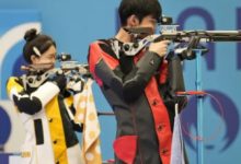 大发体育-首金!混合团体10米气步枪黄雨婷/盛李豪摘金,大发助力你的致富之路!-捕鱼中文站