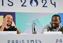 大发体育-库里杜兰特出席美国男篮新闻发布会 对开幕式充,大发助力你的致富之路!-捕鱼中文站