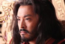 富大龙演秦始皇绝了, 登上《国家宝藏》舞台演技爆棚-捕鱼中文站