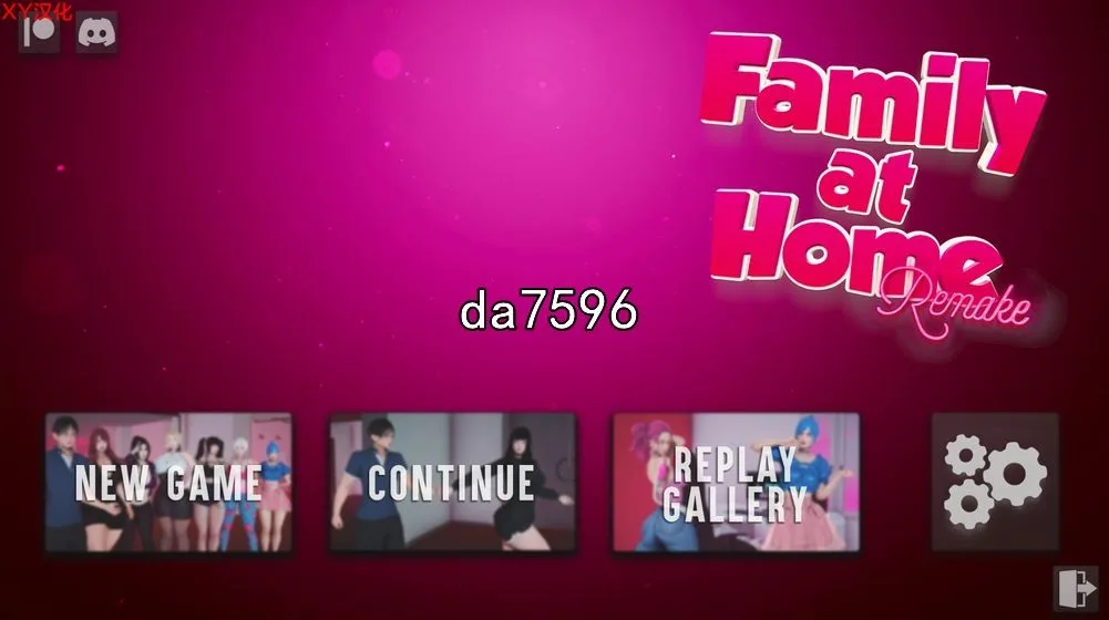 [欧美SLG/全家桶] 家人在家-重制 Family at Home-Remake Ep.3 Pa.1 PC+安卓 汉化版 [3.7G/多空/百度]