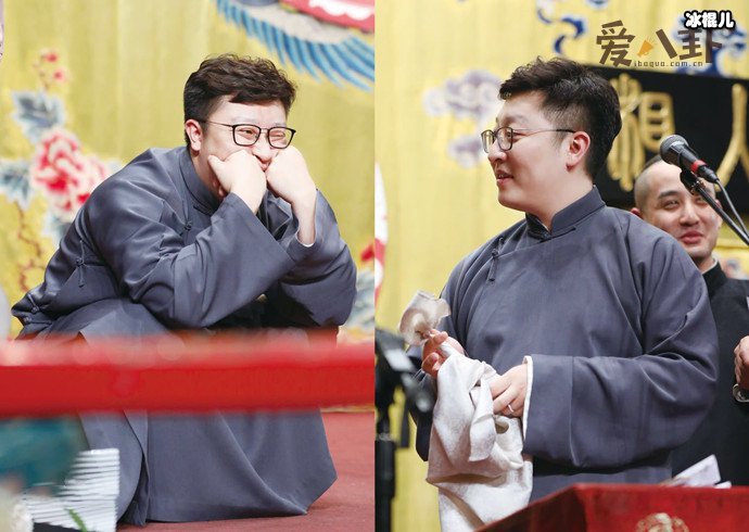 曹鹤阳为什么叫四爷? 曹鹤阳是几队的他啥时候加入德云社