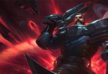 《英雄联盟》12.22版本迅刃流船长套路详情-捕鱼中文站