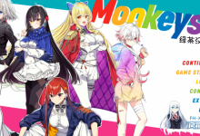 [神作ADV汉化CV][超强剧情] Monkeys!¡ Ver2.0 精翻汉化版+存档 [4.4G百度]-捕鱼中文站