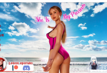 [欧美SLG汉化] 他是我的宝贝 She Is My Precious ep4 PC+安卓汉化版 [多空3.6G微云直连]-捕鱼中文站