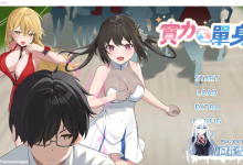 [SLG汉化] 实力单身V1.04s STEAM官方中文无修版★中文CV [1.2G微云直连]-捕鱼中文站