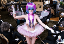 [欧美神作SLG中文动态]时尚女王 莫妮卡 Fashion Business Ep.4 v7.00 Extra 官方中文版 [3.5G百度]-捕鱼中文站