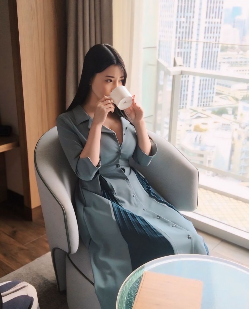 超强大I罩杯!事务所エイトマン(8MAN)神秘新秀「朝海汐」现身!