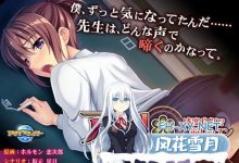 [拔作ADV汉化] 肛门教师 ～敏感好肛!? 逆向课程～AI汉化版+全CG存档 [330M百度]-捕鱼中文站