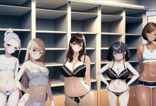 [PC+安卓SLG] 【日式SLG/AI生成绘画/2C】曲线小镇汉化中文-捕鱼中文站