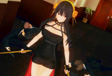 【3D互动大作/官中/动态】3D定制女仆 Ver1.12 官方中文版【3.7G】-捕鱼中文站
