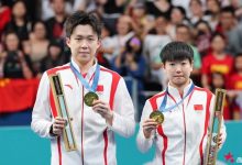 大发体育-国乒混双首摘金 郑钦文2-1逆转进8强,大发助力你的致富之路!-捕鱼中文站