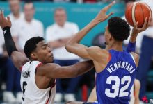 大发体育-八村塁遭驱逐文班18+11+6 法国加时擒日本,大发助力你的致富之路!-捕鱼中文站