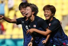 迈博体育 奥运女足8强出炉:日本队将战美国-捕鱼中文站