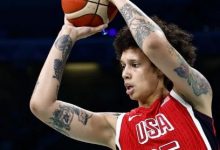 迈博体育 布兰妮·格里娜谈保罗和埃文获释-捕鱼中文站