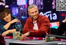 【EV扑克】HSP第13季开播，金融圈大佬首秀用74o成功诈唬-捕鱼中文站