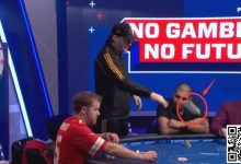 【EV扑克】摔麦走人！Hellmuth在扑克节目中情绪失控，愤然离桌-捕鱼中文站