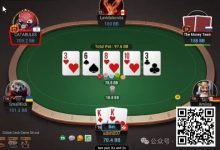 【EV扑克】牌局分析：杀他个回马枪-捕鱼中文站