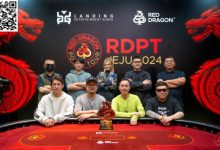 【EV扑克】红龙杯济州站全新面貌全新高度！张麦后来居上逆袭斩获主赛事冠军奖杯！圆满结束的同时期待11月嘉年华再会！-捕鱼中文站