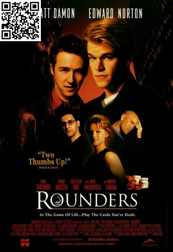 【EV扑克】《赌王之王》主演呆萌和诺顿超想拍续集,53岁的他还能演吗?