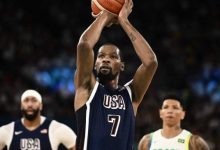 大发体育-FIBA的神!杜兰特正式加冕美国篮球奥运历史得分王,大发助力你的致富之路!-捕鱼中文站