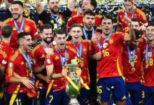 大发体育-西班牙男足连拿欧洲杯欧青赛奥运冠军,大发助力你的致富之路!-捕鱼中文站