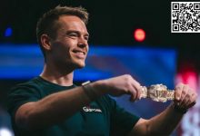 【EV扑克】中国选手的专属荣耀!WSOP史上首次“决赛桌纪念戒指”,线上金手链已正式启航-捕鱼中文站