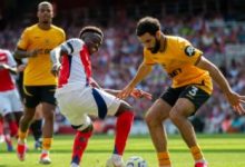 迈博体育:英超-萨卡哈弗茨互相传射 阿森纳2-0狼队取开门红-捕鱼中文站