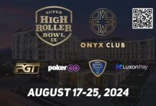 【EV扑克】超级碗塞浦路斯站：周全、Ren Lin打入赛事#2决赛桌-捕鱼中文站