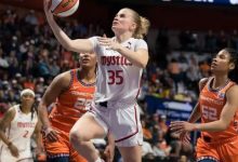 迈博体育 华盛顿迎战洛杉矶,力争结束五连败-捕鱼中文站