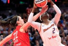 迈博体育 水星队的五场主场比赛将如何决定季后赛的形势-捕鱼中文站