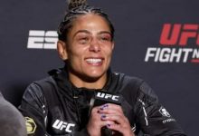 大发体育-UFC on ESPN 62 冠军塔巴莎·里奇透露她的成功，大发助力你的致富之路！-捕鱼中文站