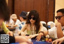 【EV扑克】CPG三亚总决赛热火席卷! 纪念赛B组538人参赛98人晋级 韩悌龙成CL 总806人竞争剩146位明日争冠!-捕鱼中文站